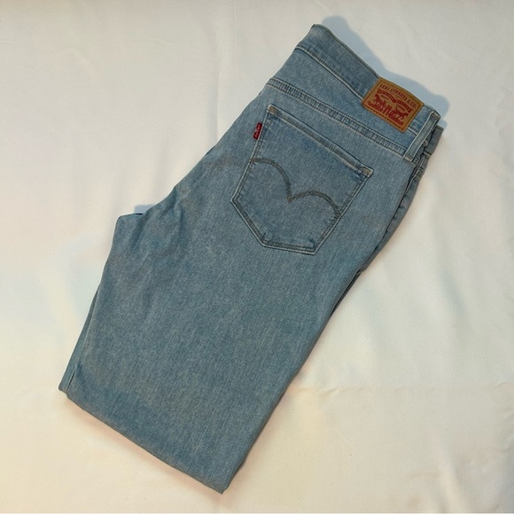 Levi’s 720 High-Rise Super Skinny - 16M - W33 L30 - Picture 10 of 11